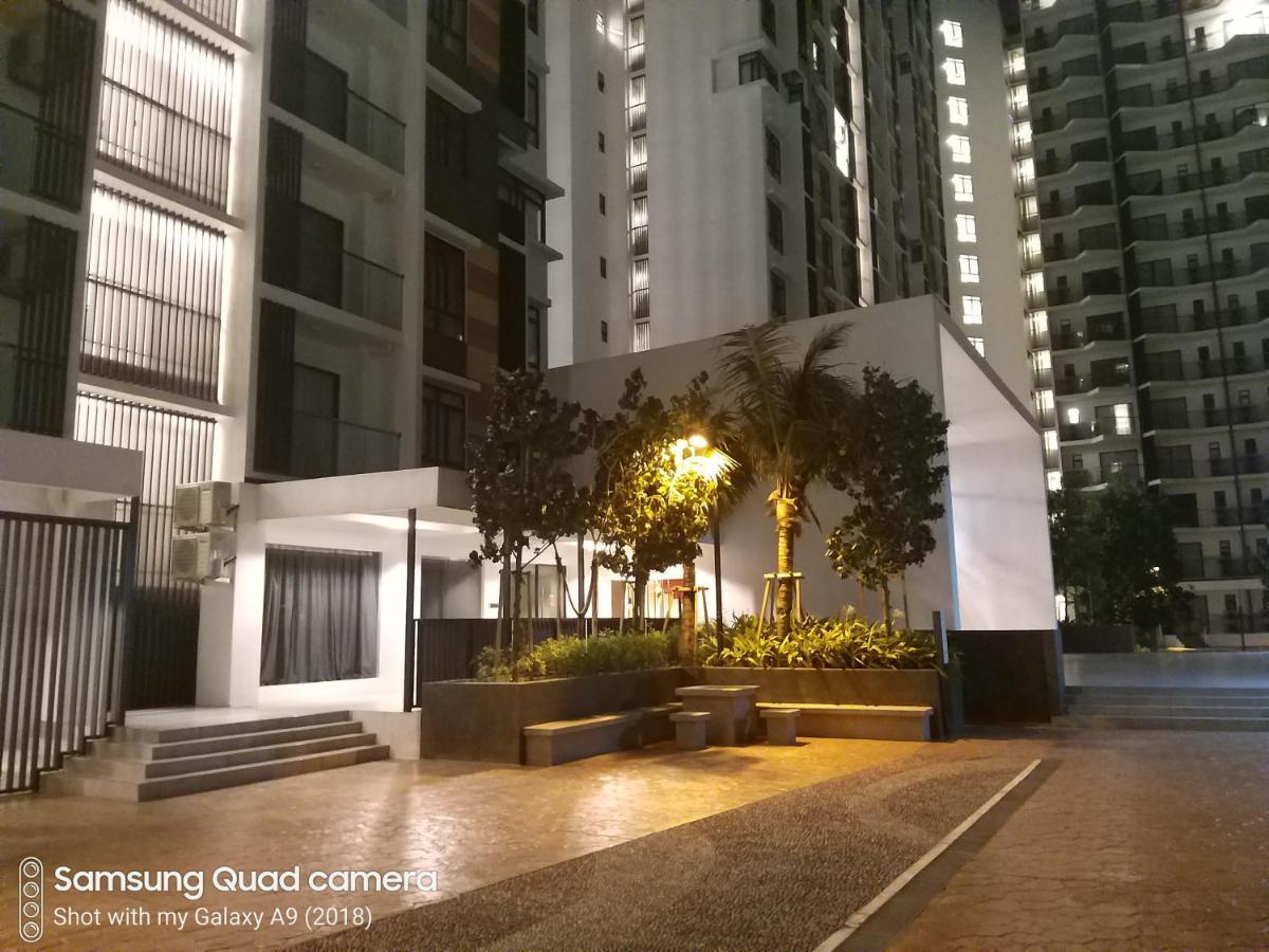 De Lavelle Suites @ Timur Bay Seafront Residence Kuantan Exterior foto