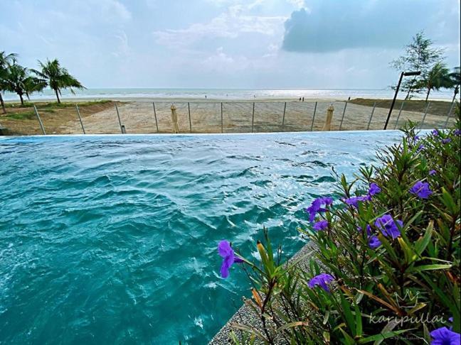 De Lavelle Suites @ Timur Bay Seafront Residence Kuantan Exterior foto