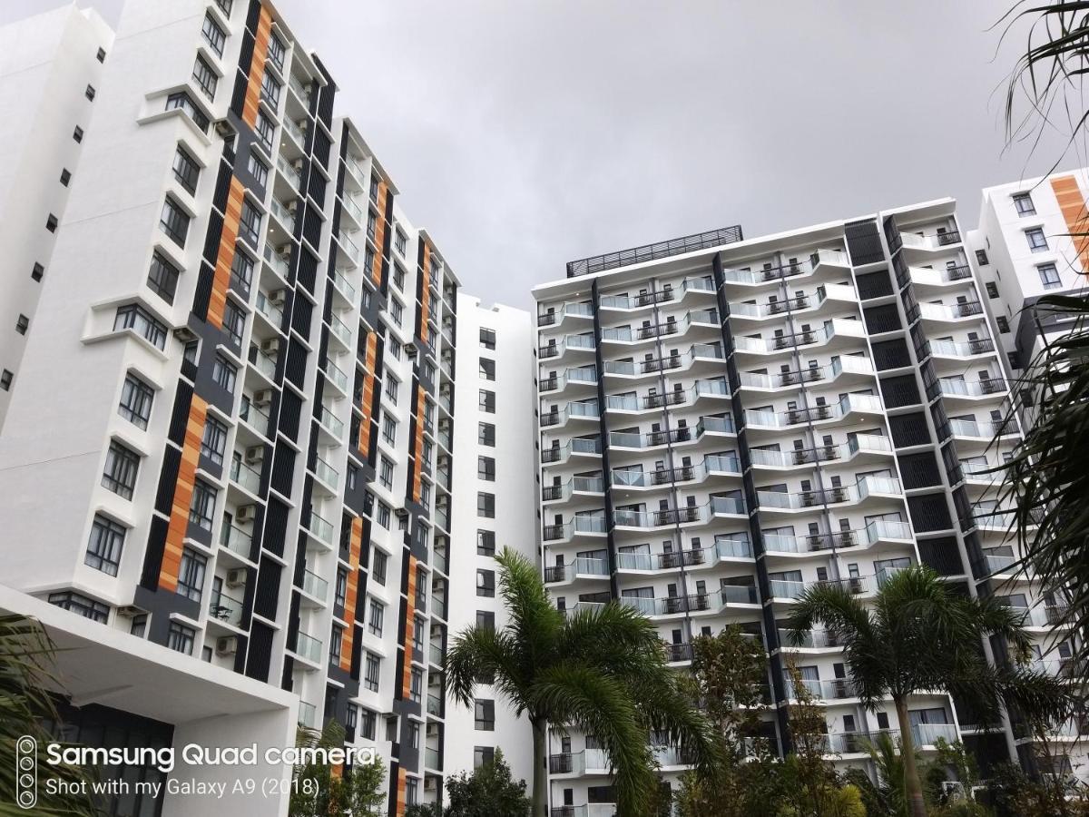 De Lavelle Suites @ Timur Bay Seafront Residence Kuantan Exterior foto