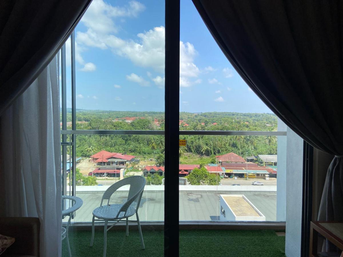 De Lavelle Suites @ Timur Bay Seafront Residence Kuantan Exterior foto